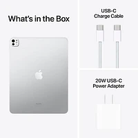 Apple iPad Pro 13" 256GB with Wi-Fi (7th Generation) - Silver