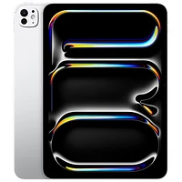 Apple iPad Pro 11" 1TB with Nano-Etched Glass & Wi-Fi (5th Generation) - Silver