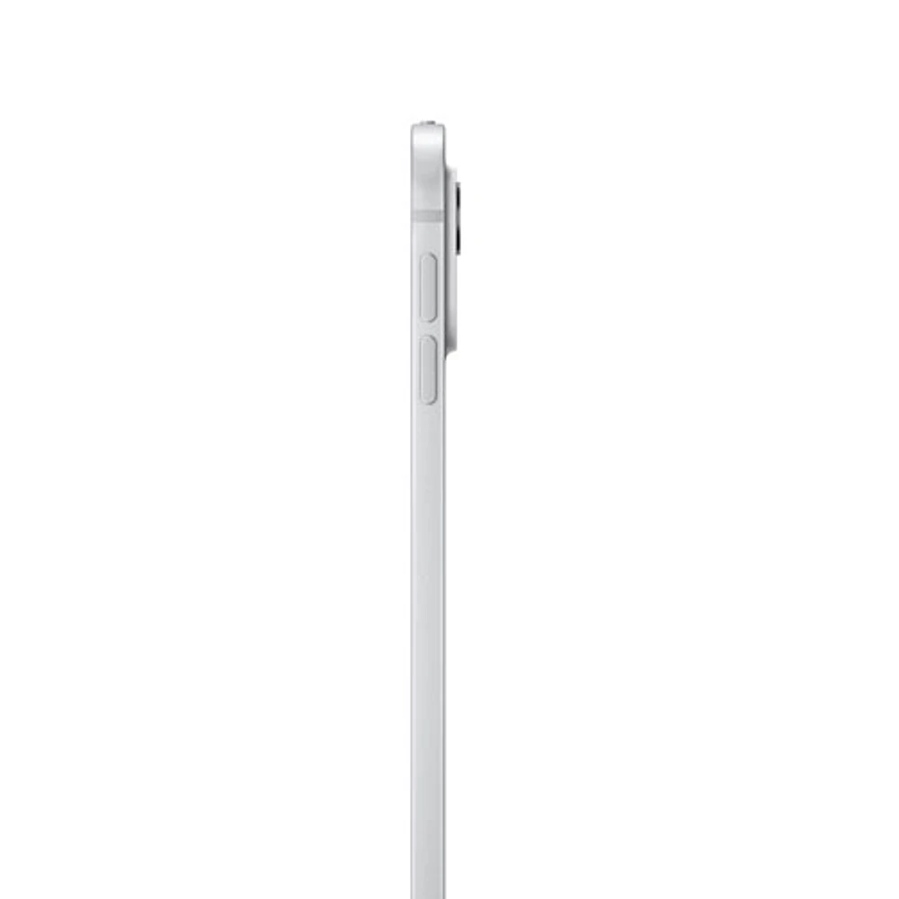 Apple iPad Pro 13" 2TB with Nano-Etched Glass & Wi-Fi (7th Generation) - Silver