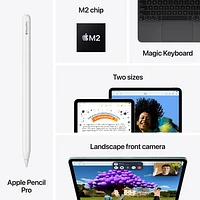 Apple iPad Air 11" 128GB with Wi-Fi (6th Generation