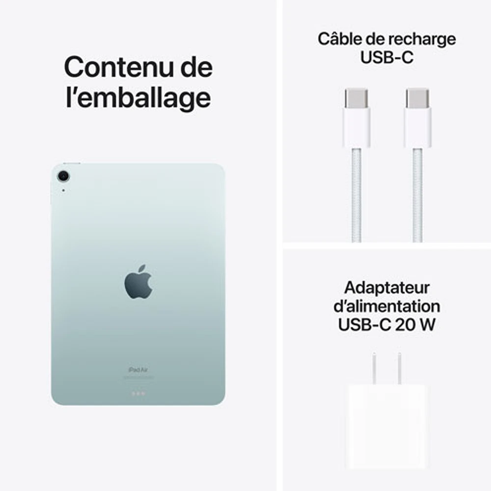 Apple iPad Air 11" 512GB with Wi-Fi (6th Generation
