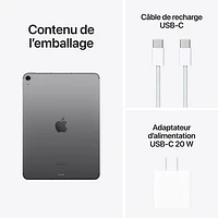 iPad Air po Go avec Wi-Fi et 5G d'Apple (6e génération