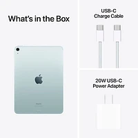 iPad Air po Go avec Wi-Fi et 5G d'Apple (6e génération