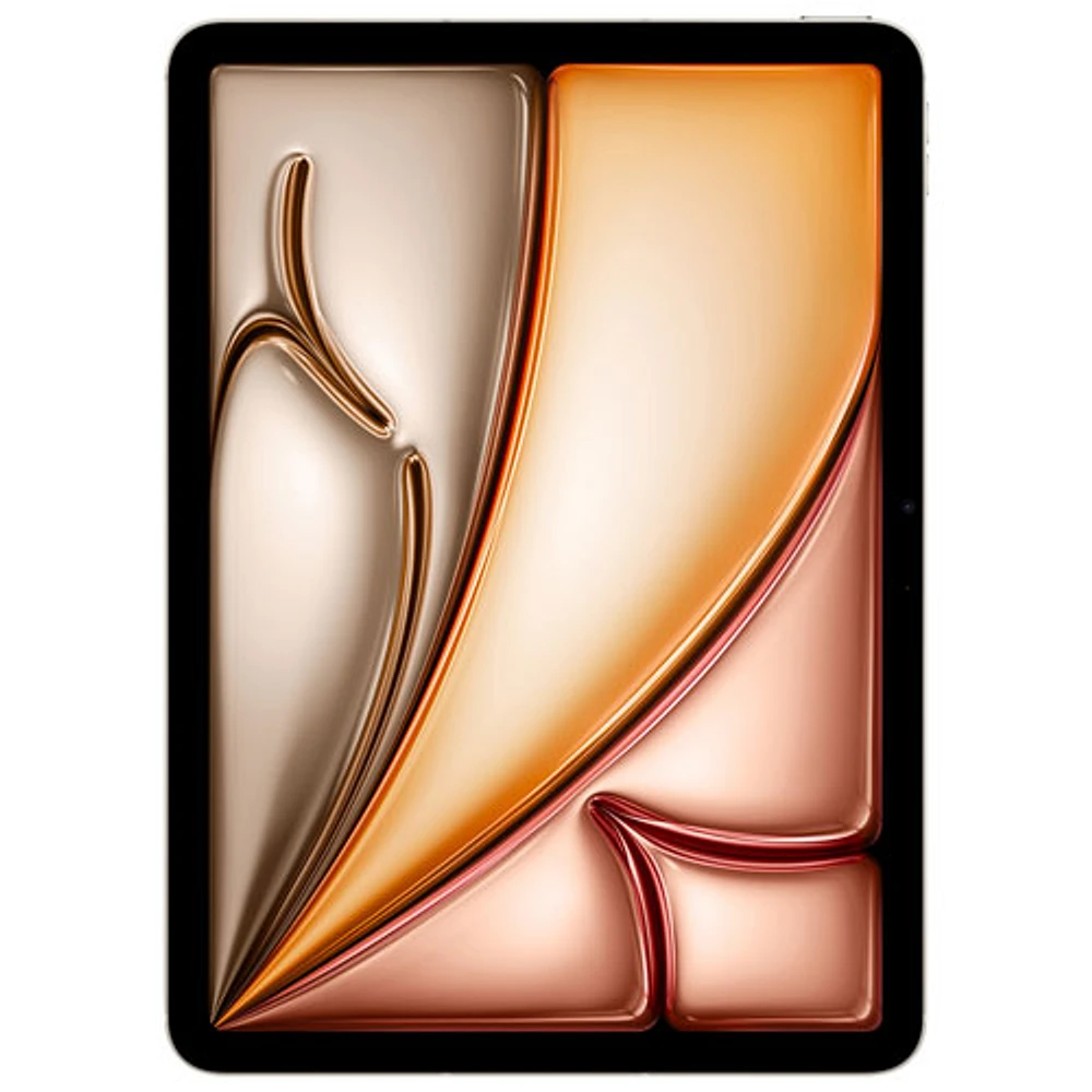 Apple iPad Air 11" 256GB with Wi-Fi & 5G (6th Generation) - Starlight