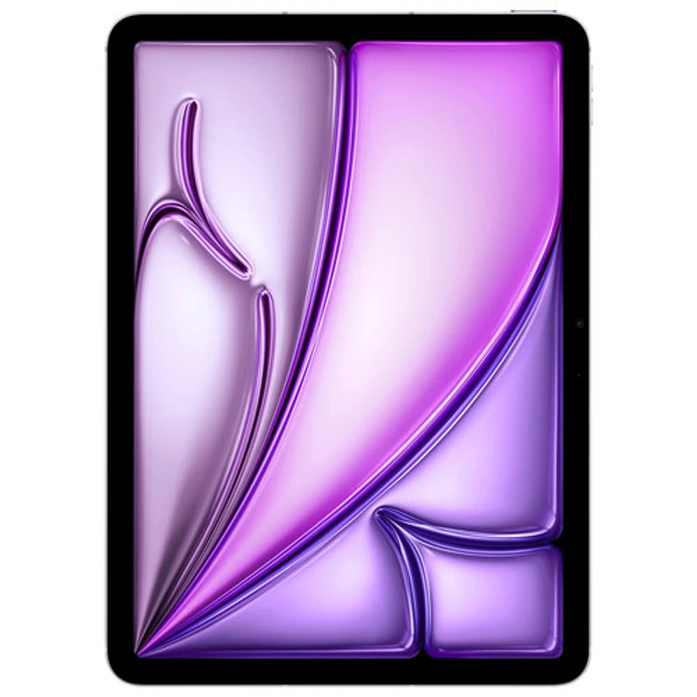 Apple iPad Air 11" 256GB with Wi-Fi & 5G (6th Generation) - Purple