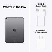 Apple iPad Air 11" 1TB with Wi-Fi & 5G (6th Generation) - Space Grey