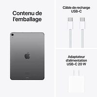 Apple iPad Air 11" 1TB with Wi-Fi & 5G (6th Generation) - Space Grey