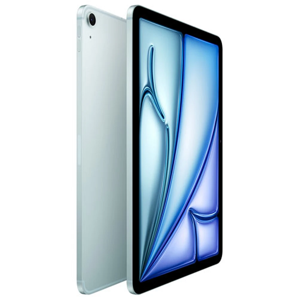 iPad Air 11 po 1 To avec Wi-Fi et 5G d'Apple (6e génération) - Bleu