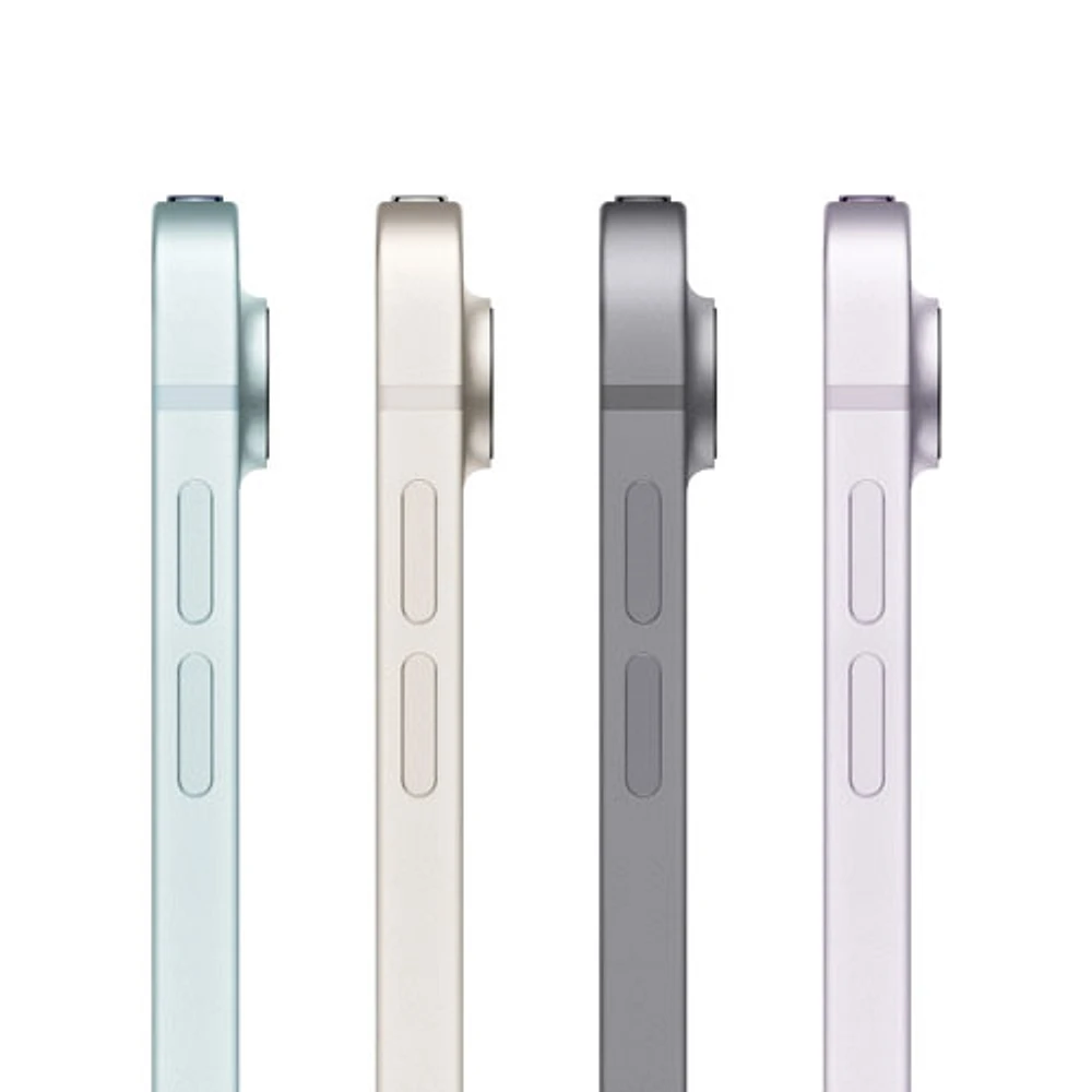 iPad Air 13 po 1 To avec Wi-Fi et 5G d'Apple (6e génération) - Gris cosmique