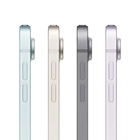 iPad Air 13 po 1 To avec Wi-Fi et 5G d'Apple (6e génération) - Gris cosmique