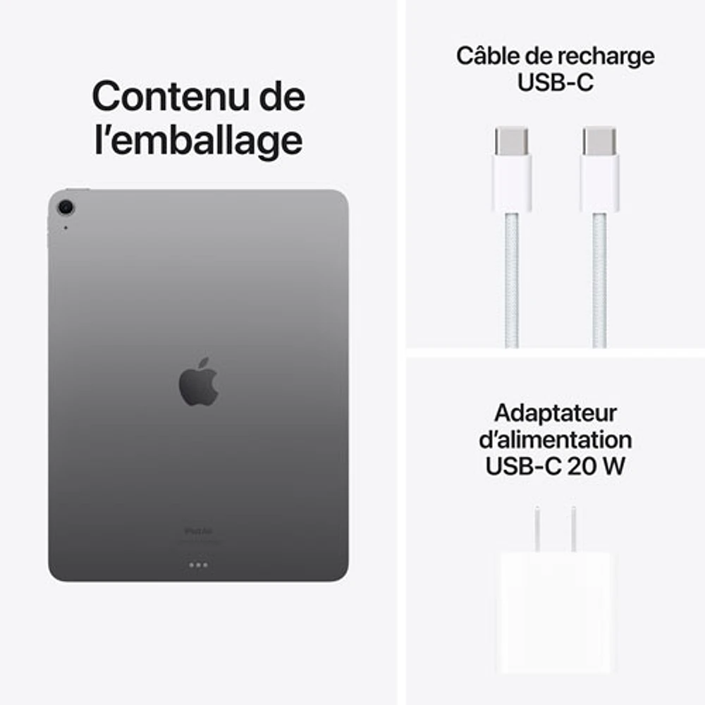 Apple iPad Air 13" 512GB with Wi-Fi (6th Generation