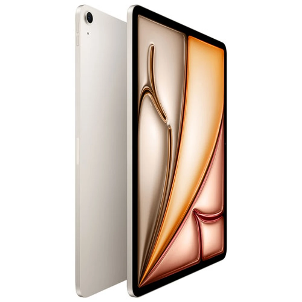 Apple iPad Air 13" 1TB with Wi-Fi (6th Generation) - Starlight