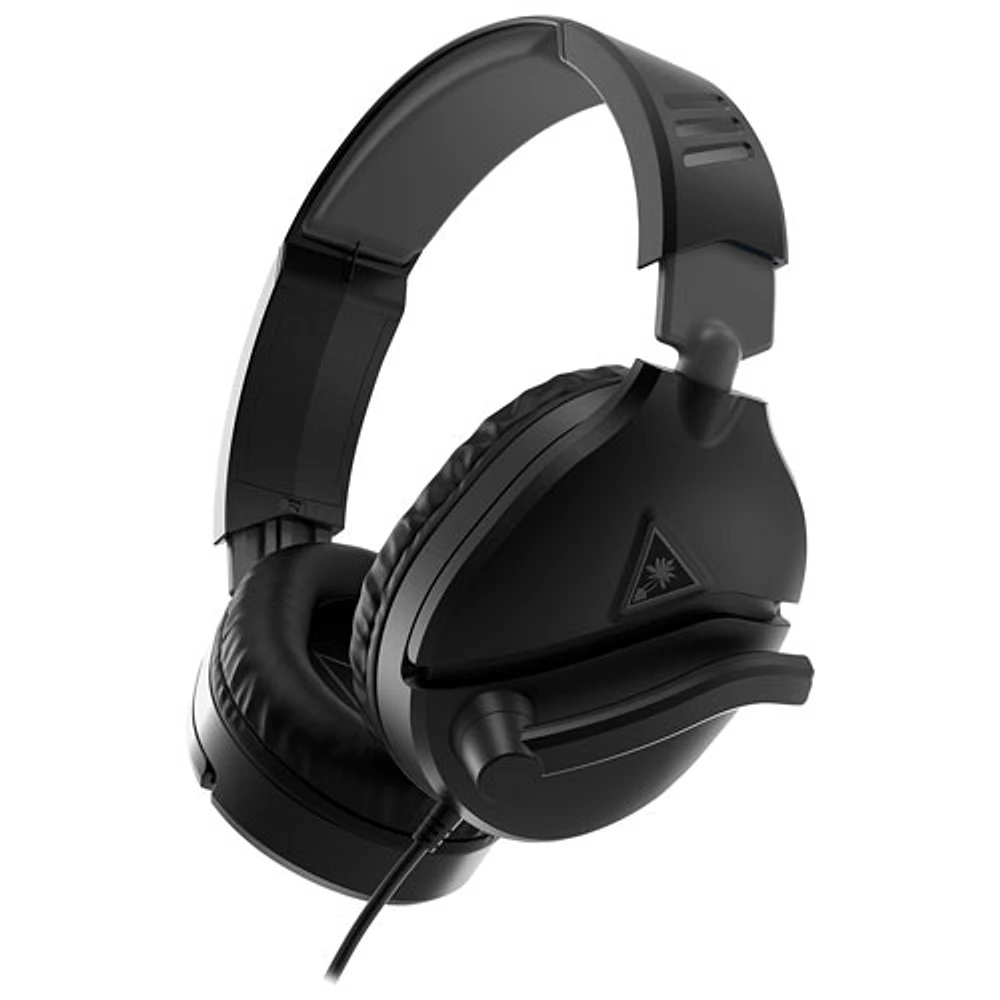 Turtle Beach Recon 70 Gaming Headset for PC/PlayStation/XBox/Switch - Black - Only at Best Buy