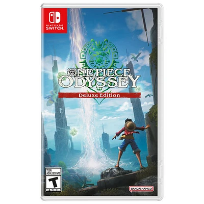 One Piece Odyssey Deluxe Edition (Switch)