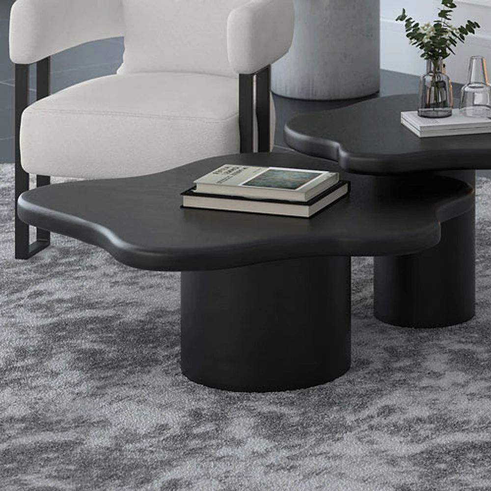 Mayal Contemporary Coffee Table