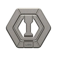 UAG Magnetic Ring Stand - Titanium