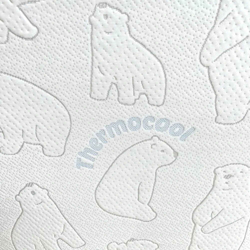 Simmons Cool Tech Crib Mattress Protector