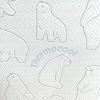 Simmons Cool Tech Crib Mattress Protector