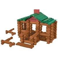 Lincoln Logs 100th Anniversary Tin - 111 Pieces (00854)