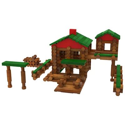 Lincoln Logs Classic Farmhouse - 268 Pieces (00843)