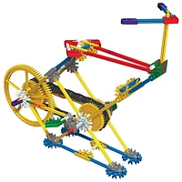 K'NEX Education Intro to Simple Machines Gears Set - 198 Pieces (78630)