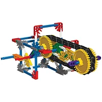 K'NEX Education Intro to Simple Machines Gears Set - 198 Pieces (78630)