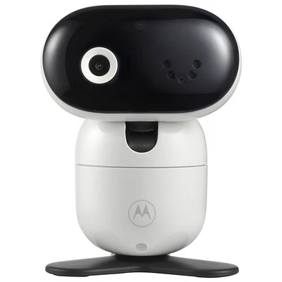 Interphone de surveillance intelligent Wi-Fi HD avec vision nocturne de Motorola (PIP1010)