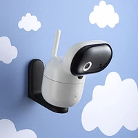 Interphone de surveillance intelligent Wi-Fi HD avec vision nocturne de Motorola (PIP1010)