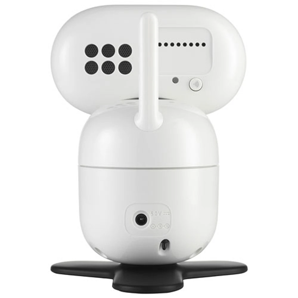 Interphone de surveillance intelligent Wi-Fi HD avec vision nocturne de Motorola (PIP1010)