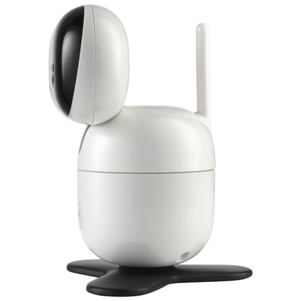 Interphone de surveillance intelligent Wi-Fi HD avec vision nocturne de Motorola (PIP1010)