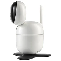 Interphone de surveillance intelligent Wi-Fi HD avec vision nocturne de Motorola (PIP1010)