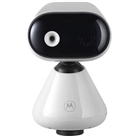 Motorola 5" Video Baby Monitor with Night Vision (PIP1500) - White