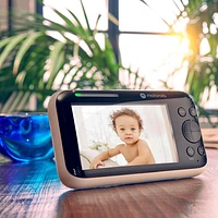 Motorola 5" Wi-Fi Motorized Smart Monitor (PIP1510) - White
