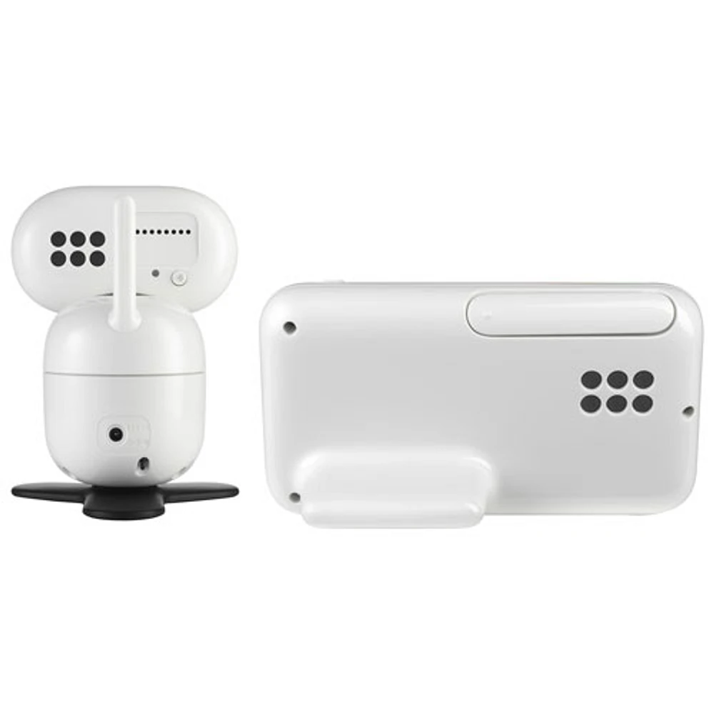 Motorola 5" Wi-Fi Motorized Smart Monitor (PIP1510) - White