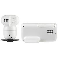 Motorola 5" Wi-Fi Motorized Smart Monitor (PIP1510) - White