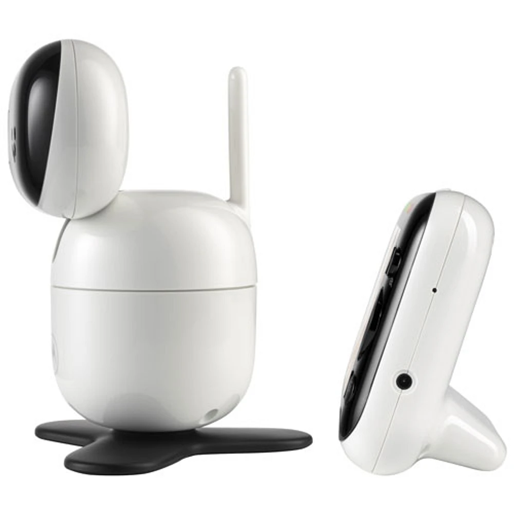 Motorola 5" Wi-Fi Motorized Smart Monitor (PIP1510) - White