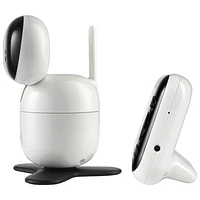 Motorola 5" Wi-Fi Motorized Smart Monitor (PIP1510) - White