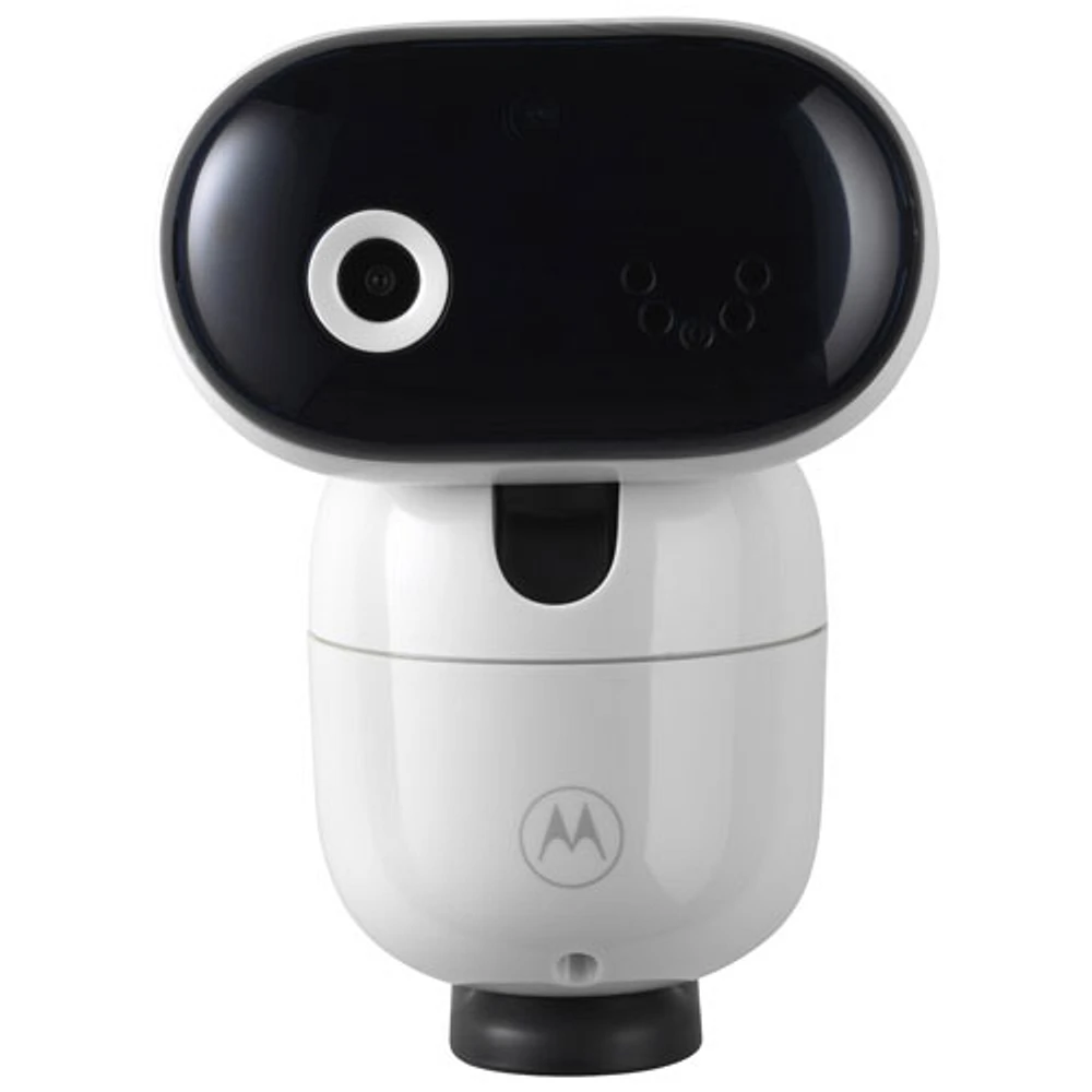 Motorola 5" Wi-Fi Motorized Smart Monitor (PIP1510) - White