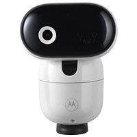 Motorola 5" Wi-Fi Motorized Smart Monitor (PIP1510) - White