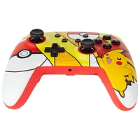 PowerA Enhanced Wired Controller for Switch - Pikachu