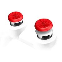 KontrolFreek Performance Thumbsticks Inferno Edition for PS5 - Red/White