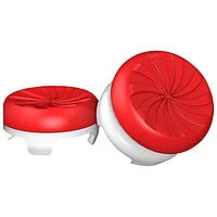 KontrolFreek Performance Thumbsticks Inferno Edition for PS5 - Red/White