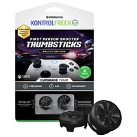 KontrolFreek Performance Thumbsticks Galaxy Edition for Xbox Series X - Black