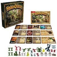 Hasbro HeroQuest Jungles of Delthrak Quest Pack