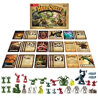 Hasbro HeroQuest Jungles of Delthrak Quest Pack