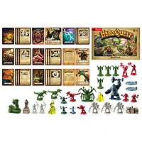 Hasbro HeroQuest Jungles of Delthrak Quest Pack