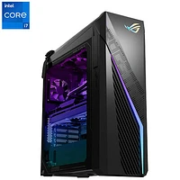 ASUS ROG G16CHR Gaming PC - Grey (Intel Core i7-13700F/32GB RAM/1TB SSD/RTX 4060/Win 11) - Only at Best Buy