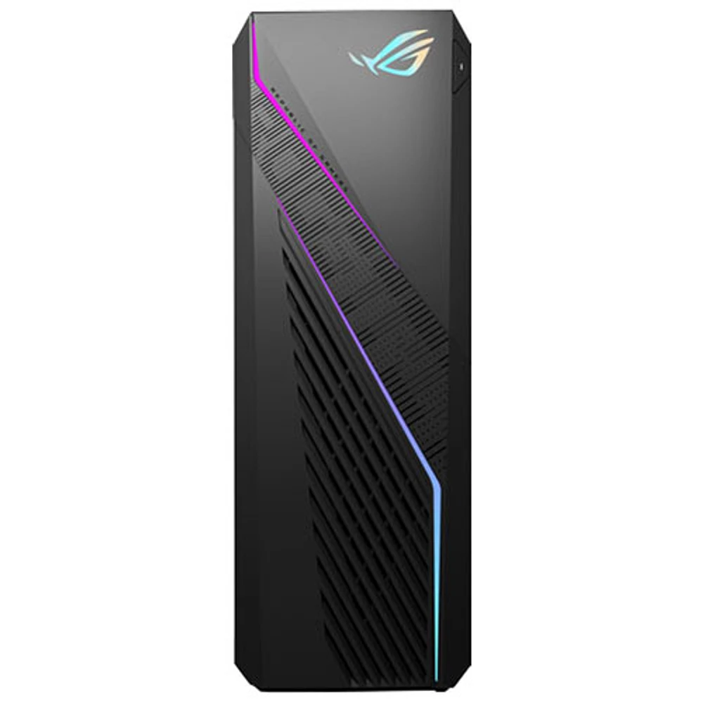 ASUS ROG G16CHR Gaming PC - Grey (Intel Core i7-13700F/32GB RAM/1TB SSD/RTX 4060/Win 11) - Only at Best Buy