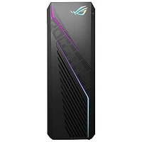 ASUS ROG G16CHR Gaming PC - Grey (Intel Core i7-13700F/32GB RAM/1TB SSD/RTX 4060/Win 11) - Only at Best Buy