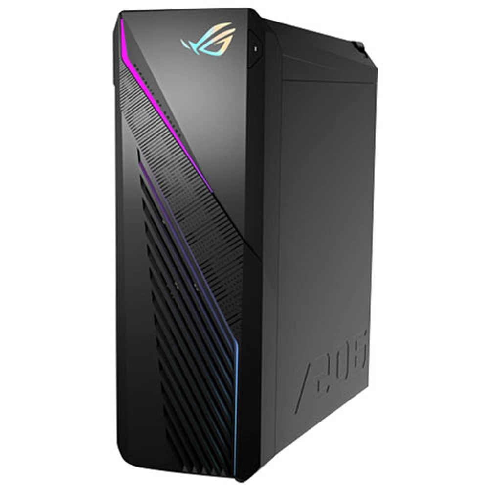 ASUS ROG G16CHR Gaming PC - Grey (Intel Core i7-13700F/32GB RAM/1TB SSD/RTX 4060/Win 11) - Only at Best Buy